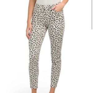 Joes High Waist Cropped Jeans